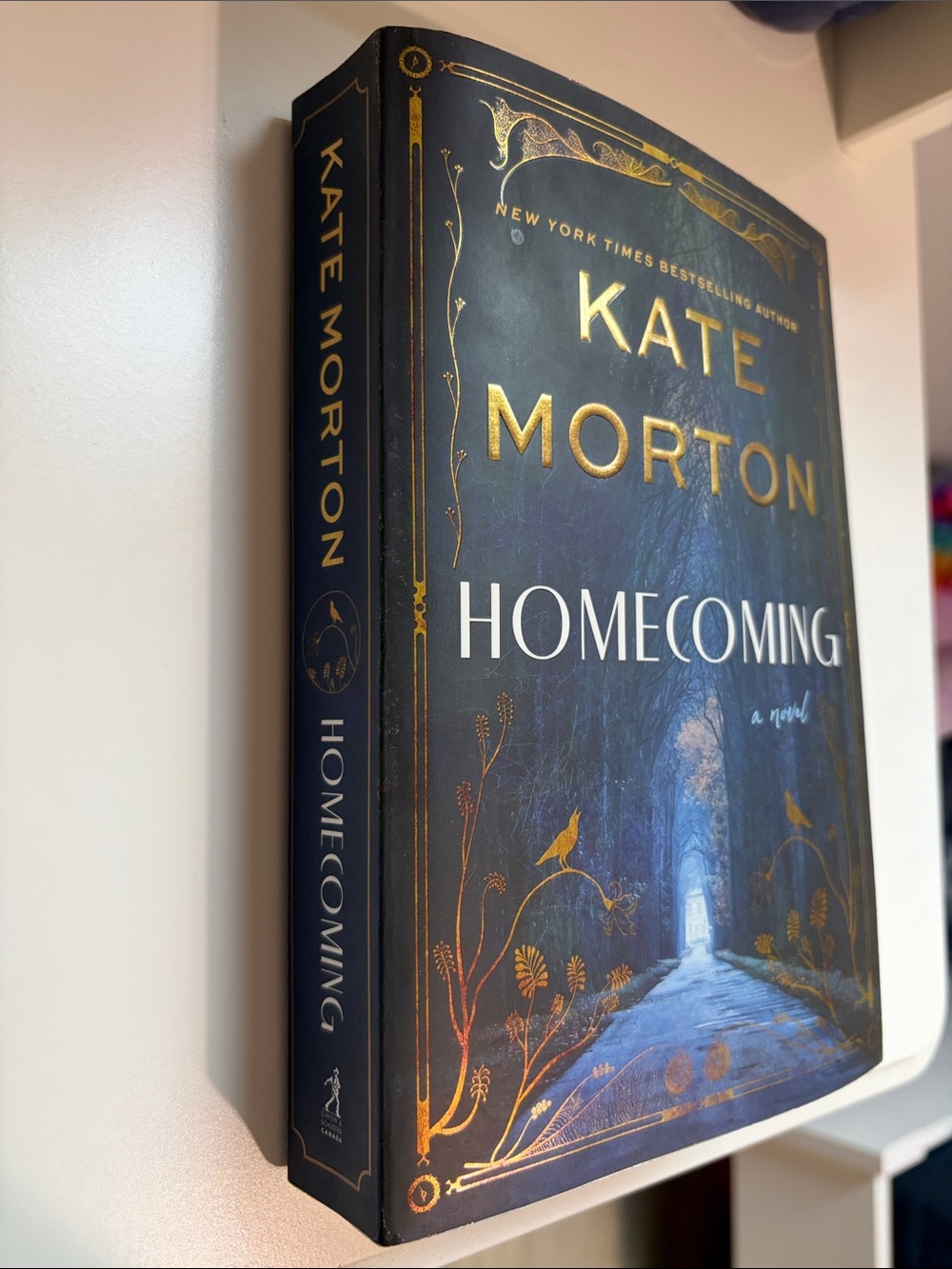 Kate Morton "Homecoming" - Picture 4 of 6
